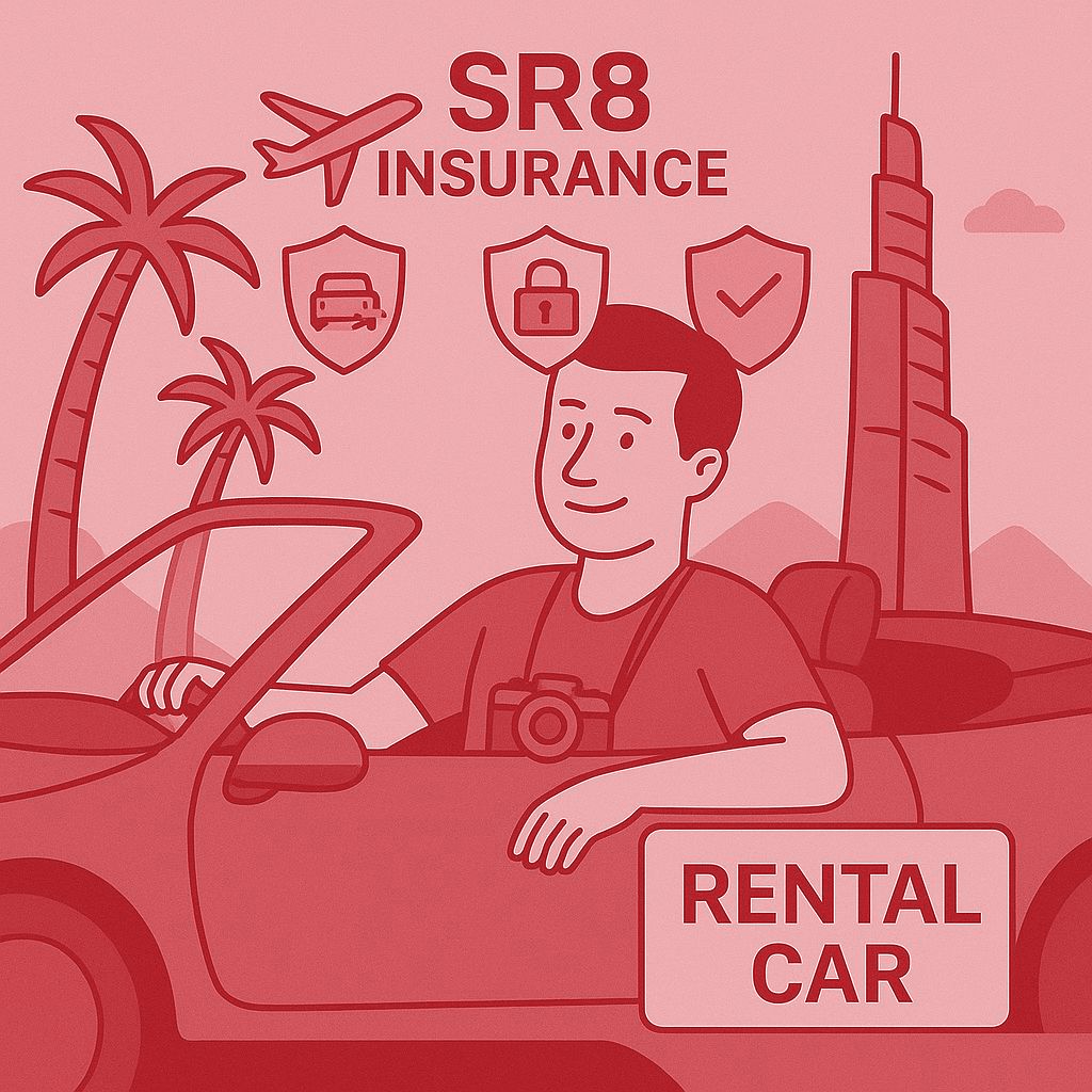 What’s Included in SR8’s Insurance Policy?